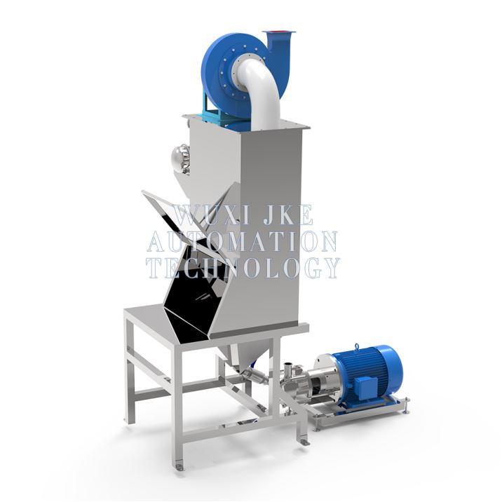 Powder Liquid Mixer