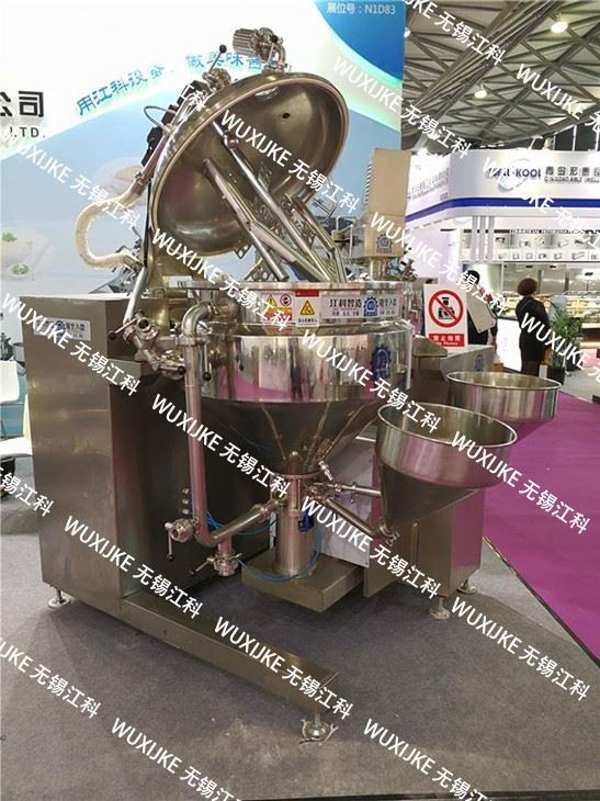 Cream Cheese Making Machine