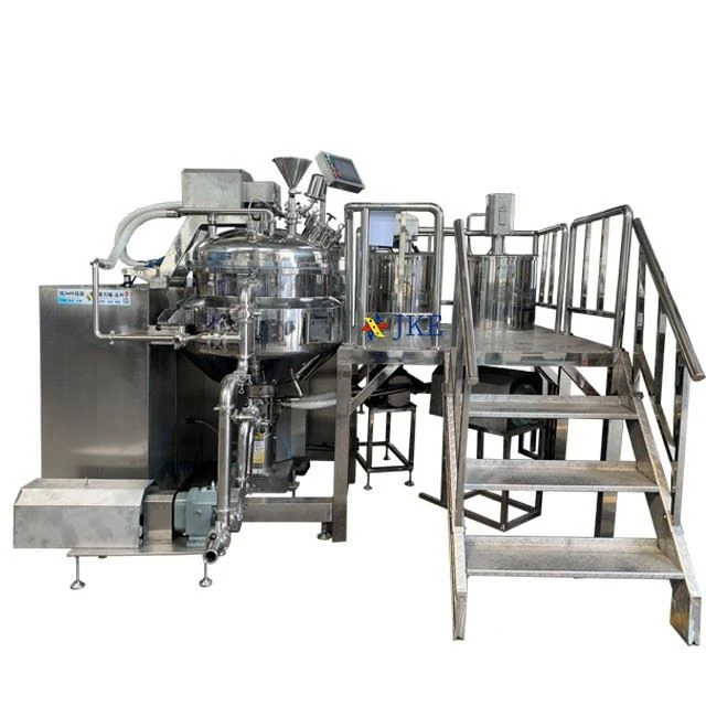 High Shear Homogenizer Mixer
