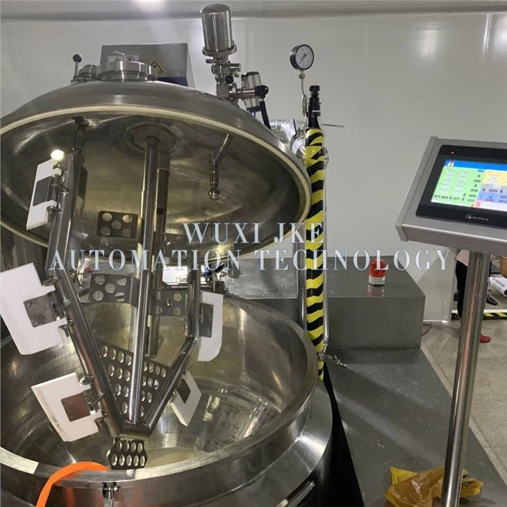 High Speed Homogenizer