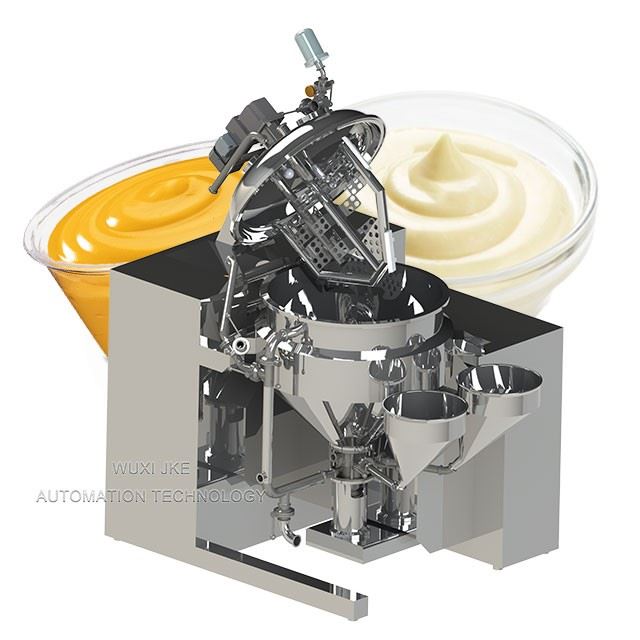 Industrial Emulsifier Mixer