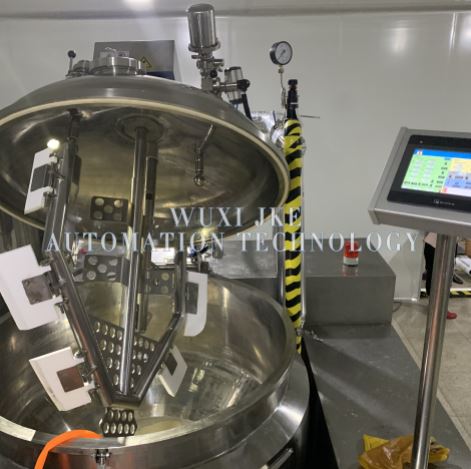 Mayonnaise Making Equipment Emulsifier