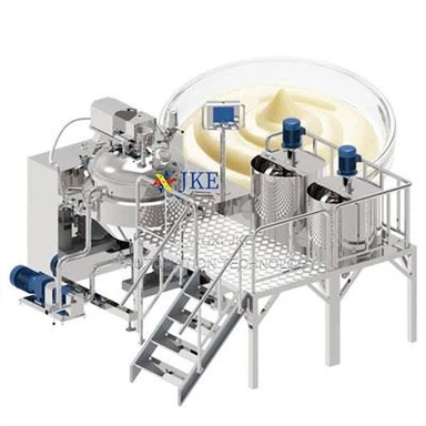 Mixer Homogenizer Emulsifier Dispersing Geser Tinggi