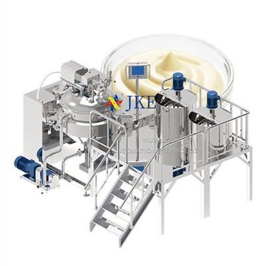 Mixer Homogenizer Geser Tinggi