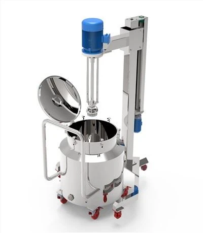 Mixer Geser Tinggi Homogenizer