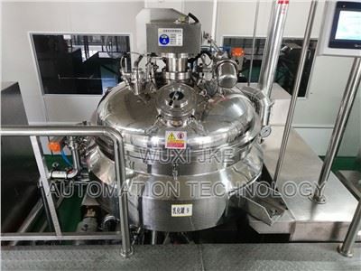 Mixer Homogenisasi Salad